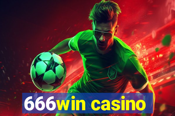 666win casino